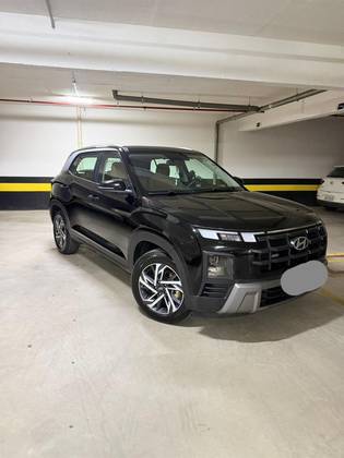 HYUNDAI CRETA 1.0 TGDI FLEX PLATINUM AUTOMÁTICO HYUNDAI CRETA 1.0 TGDI FLEX PLATINUM AUTOMÁTICO